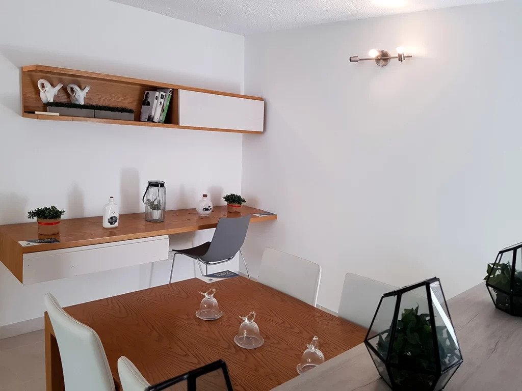 sala comedor-portal del sol