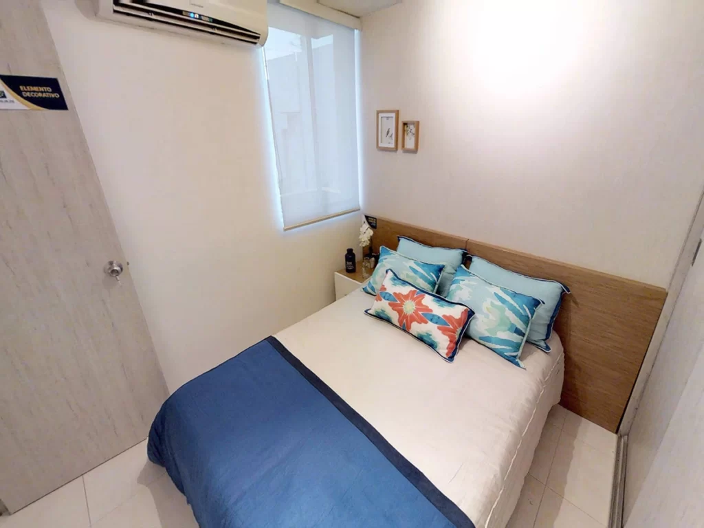 habitacion-portal del sol