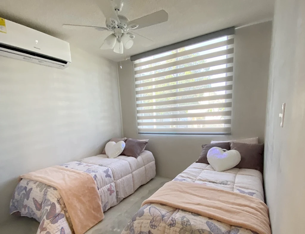 Habitacion secundaria