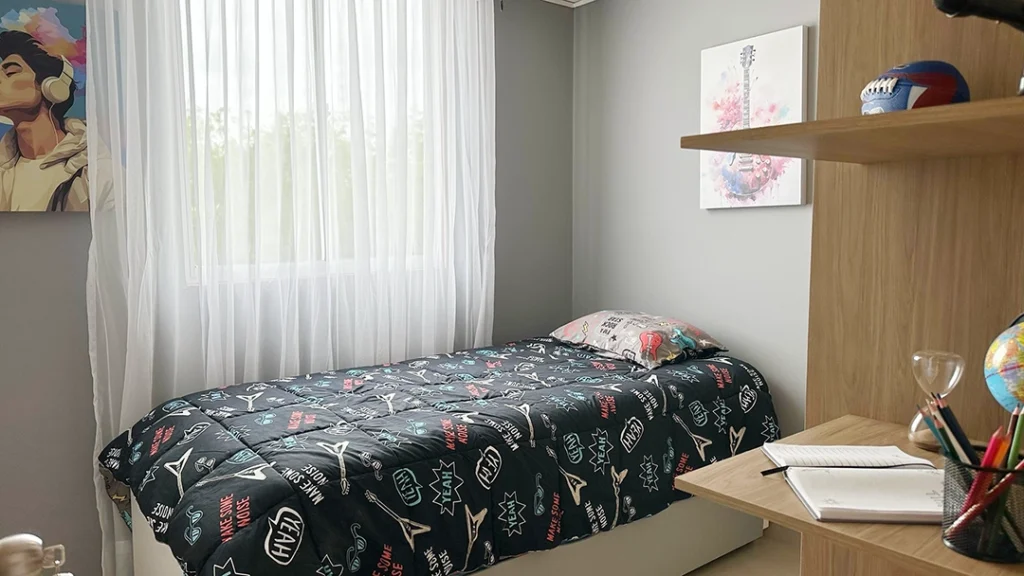 Habitacion secundaria