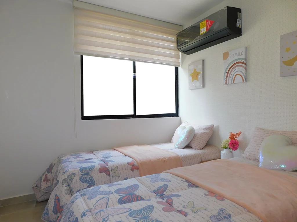 Habitacion secundaria